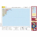 Topografische kaart 799 MT50 Santa Eulalia del Río (Ibiza) | CNIG - Instituto Geográfico Nacional