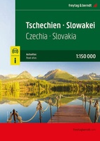 Tsjechië en Slowakije