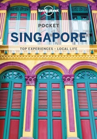 Reisgids Pocket Singapore | Lonely Planet