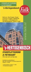 Stadsplattegrond 's-Hertogenbosch | Falk