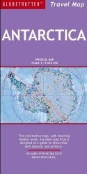 Wegenkaart - landkaart Globetrotter Antarctica - Zuidpool | New Holland