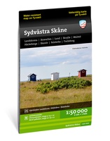 Skåne Sydvästra - Skane zuidwest