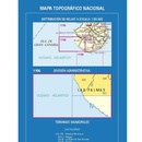 Topografische kaart 1106-II Mogán (Gran Canaria) | CNIG - Instituto Geográfico Nacional