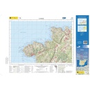 Topografische kaart 43-II Corme | CNIG - Instituto Geográfico Nacional