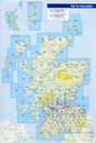 Wegenatlas Navigator Scotland | A4-Formaat | Ringand | Philip's Maps
