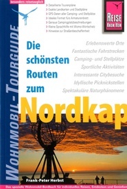 Opruiming Reisgids Campergids Wohnmobil-Tourguide Nordkap - Noordkaap - Noorwegen | Reise Know How
