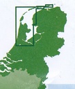 Fietskaart 5 Knooppuntenkaart Noord-Holland, Wadden en Friesland west | ANWB Media