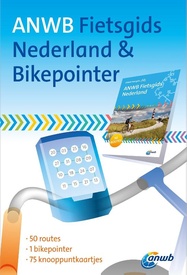 Fietsgids Nederland & Bikepointer | ANWB Media