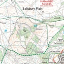 Wandelkaart - Topografische kaart 131 OS Explorer Map Romsey, Andover & Test Valley | Ordnance Survey