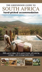 Bed and Breakfast Gids The Greenwood Guide to South Africa | Greenwood Guides