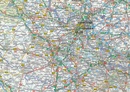 Camperkaart - Wegenkaart - landkaart Frankreich - Frankrijk | High 5 Edition