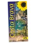 Wandelgids Costa Brava and Barcelona | Sunflower books