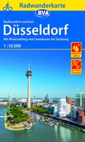 Radwandern rund um Düsseldorf