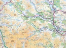 Wegenkaart - landkaart 1 North Scotland - Orkney - Shetland - Noord Schotland | Nicolson
