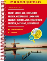 België, Nederland, Luxemburg - Benelux