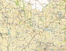 Wandelkaart Peak District South | Harvey Maps