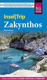 Reisgids Insel|Trip Zakynthos | Reise Know-How Verlag