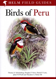 Vogelgids Peru - Birds of Peru | Bloomsbury