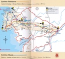 Pelgrimsroute - Wandelgids Camino Finisterre | Camino Guides Brierley