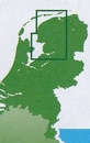 Fietskaart 2 Knooppuntenkaart Friesland, Kop van Overijssel en Flevoland noord | ANWB Media