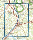 Wandelkaart - Topografische kaart 2140O Caussade | IGN - Institut Géographique National
