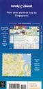 Stadsplattegrond City map Singapore | Lonely Planet