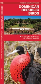 Vogelgids Dominican Republic Birds - Dominicaanse Republiek | Waterford Press