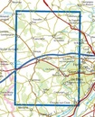 Wandelkaart - Topografische kaart 2021O Herbault | IGN - Institut Géographique National