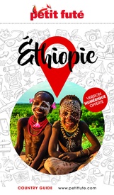 Reisgids Country guide Ethiopie 2024-2025 | Petit Futé