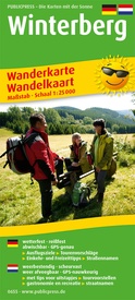 Wandelkaart 655 Winterberg en omgeving - Sauerland | Publicpress