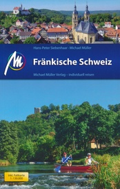 Opruiming - Reisgids Fränkische Schweiz | Michael Müller Verlag