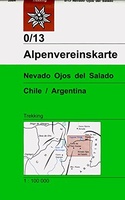 Nevado Ojos del Salado - Chili / Argentinië