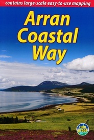 Opruiming - Reisgids The Arran Coastal Way | Rucksack Readers