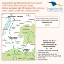 Wandelkaart - Topografische kaart 216 OS Explorer Map Welshpool, Montgomery | Ordnance Survey
