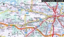 Wegenkaart - landkaart Tsjechië -Bohemen: Ostböhmen - Westmähren | Marco Polo