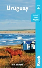 Reisgids Uruguay | Bradt Travel Guides