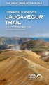 Wandelgids Trekking Iceland's Laugavegur Trail and Fimmvorouhals Trail | Knife Edge Outdoor
