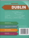 Reisgids Michelin groene gids weekend Dublin | Lannoo