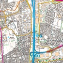 Wandelkaart - Topografische kaart 308 OS Explorer Map Durham, Sunderland | Ordnance Survey