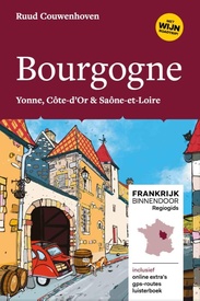 Reisgids Frankrijk Binnendoor Regiogids Bourgogne | eRCeeMedia