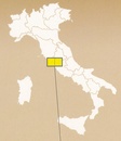 Wandelkaart - Wegenkaart - landkaart Lago di Bracciano - Monti della Tolfa | Global Map