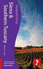 Reisgids Handbook Siena and Southern Tuscany - Zuid Toscane | Footprint