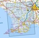 Wandelkaart - Topografische kaart 0519OT Pont l Abbé, Pointe de Penmarc h, Plogastel-St.-Germain, Plonéour-Lanvern | IGN - Institut Géographique National