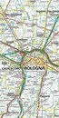 Wegenkaart - landkaart 07 Emilia - Romagna | Kümmerly & Frey