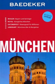 Opruiming - Reisgids München - Munchen | Baedeker Reisgidsen