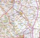 Wegenkaart - landkaart Nederland Basic | Falk