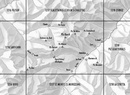 Wandelkaart - Topografische kaart 1237 Albulapass | Swisstopo