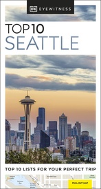 Reisgids Eyewitness Top 10 Seattle | Dorling Kindersley