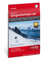 Lyngenhalvøya Sud | Noorwegen