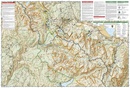 Wandelkaart - Topografische kaart 810 Shaver Lake - Sierra National Forest | National Geographic
